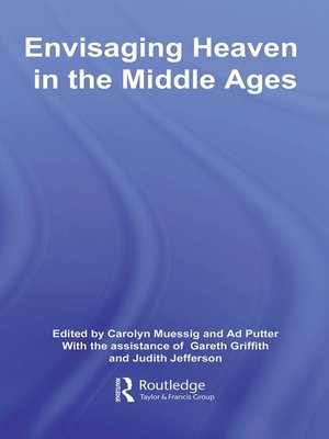 cover image of Envisaging Heaven in the Middle Ages